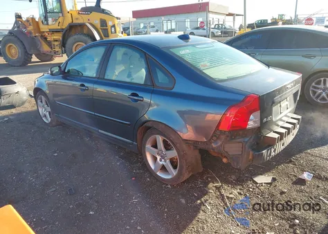 2008 Volvo S40 2.4I from USA, damaged, VIN YV1MS382X82379974